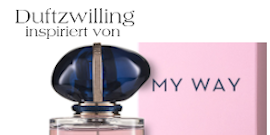 Parfums inspiriert von Armani My Way