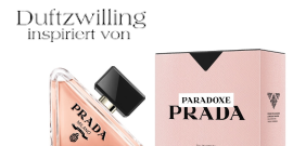 Parfums inspiriert von Prada Paradoxe