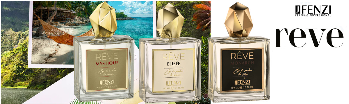 Parfum jFenzi REVE