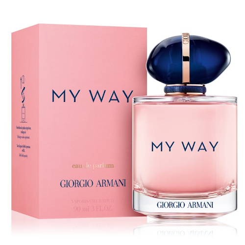 my way armani damen