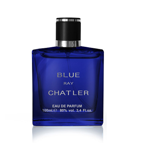 Chatler Blue Ray, duftzwillinge Bleu de Chanel
