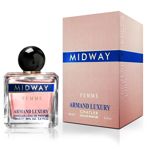Chatler Armand Luxury Midway - Eau de Parfum für Damen 100 ml