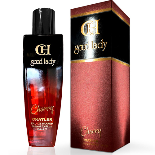 Chatler CH Good Lady Cherry - Eau de Parfum für Damen 100 ml