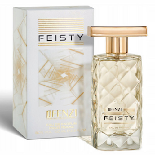 JFenzi Feisty - Eau de Parfum für Damen 100 ml