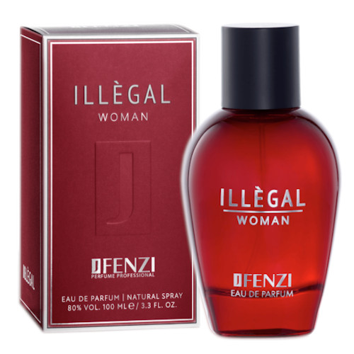 JFenzi Illegal Women Parfum