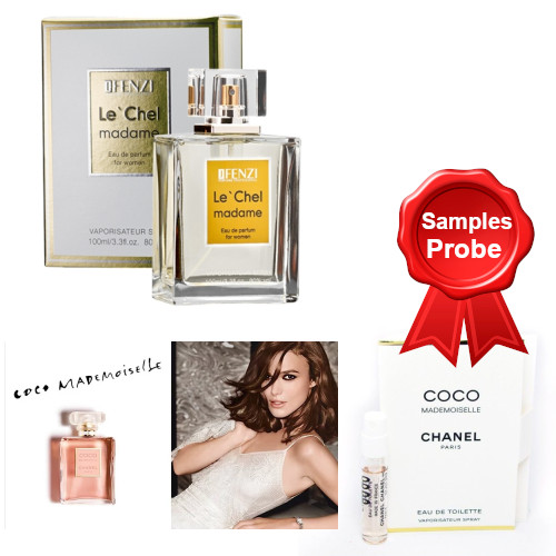 Shop for samples of Coco Noir (Eau de Parfum) by Chanel for women rebottled  and repacked by