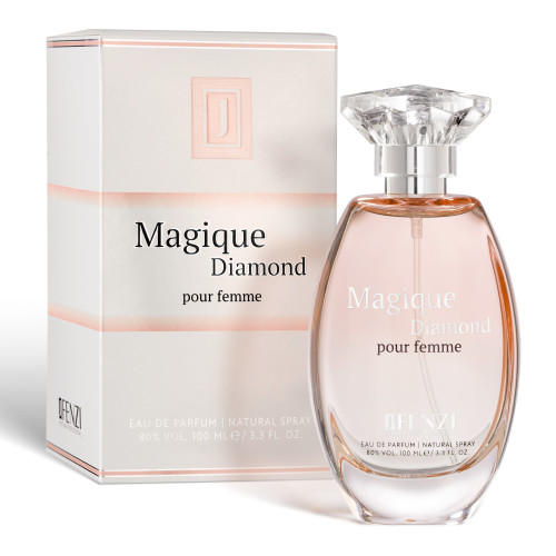 JFenzi Magique Diamond - Eau de Parfum für Damen 100 ml