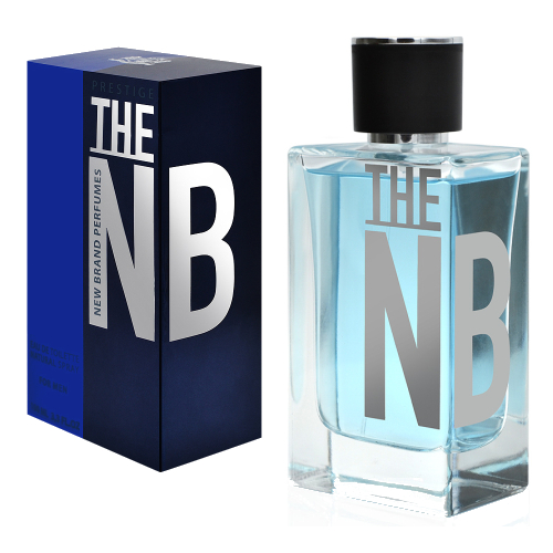 New Brand The NB Men - Eau de Toilette für Herren 100 ml