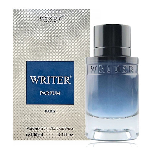 Cyrus writer on sale dior sauvage