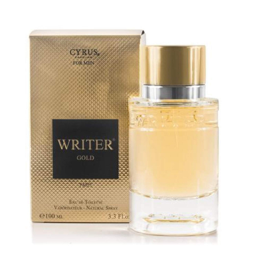 writer parfum