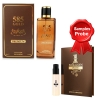 Chatler 585 Gold Premium Men - Eau de Parfum 100 ml, Probe Paco Rabanne 1 Million Prive