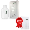 Chatler PLL XL 2012 White Pure Homme - Eau de Parfum 100 ml, Probe Lacoste L.12.12. Blanc