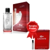 Chatler PLL Red Men - Eau de Parfum 100 ml, Probe Lacoste Style in Play