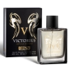 JFenzi Victorius Impulse Homme - Eau de Parfum 100 ml, Probe Paco Rabanne Invictus Victory