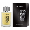 La Rive 315 Prestige - Eau de Toilette 100 ml, Probe Carolina Herrera 212 VIP Men