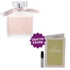 Luxure Elite Lure - Eau de Parfum 100 ml, Probe Chloe L'Eau de Chloe