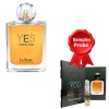 Luxure Yes I Need You - Eau de Parfum 100 ml, Probe Armani Stronger With You