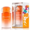 New Brand Master NB Balloon Orange - Eau de Parfum fur Damen 100 ml
