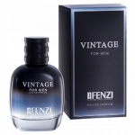 JFenzi Vintage Men - Eau de Parfum für Herren 100 ml