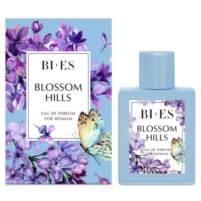 Bi-Es Blossom Hills - Eau de Parfum fur Damen 100 ml