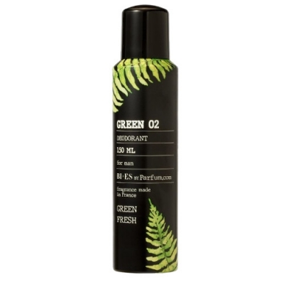 Bi-Es Green - deodorant fur Herren 150 ml