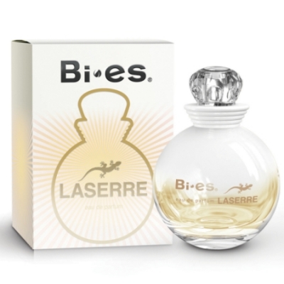 Bi-Es Laserre Woman - Eau de Parfum fur Damen 100 ml