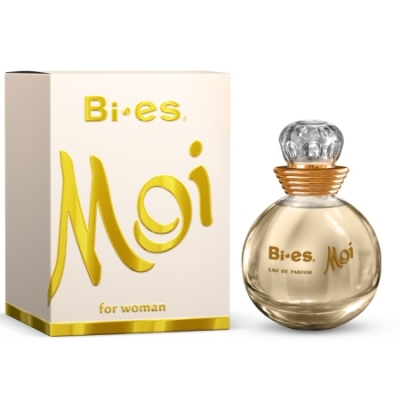 Bi-Es Moi White - Eau de Parfum fur Damen 100 ml