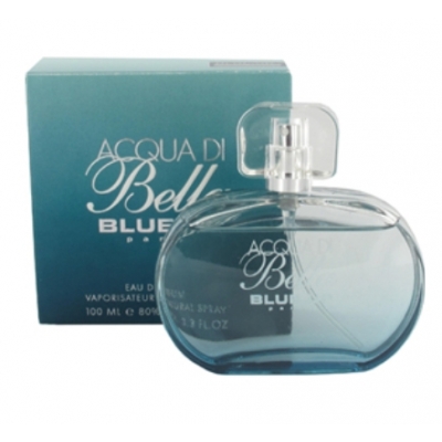 Blue Up Acqua Di Bella - Eau de Parfum 100 ml, Probe Armani Acqua Di Gioia