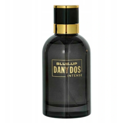 Blue Up Dany Dos Intense - Eau de Toilette 100 ml, Probe Hugo Boss The Scent Him