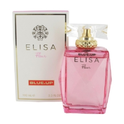 Blue Up Elisa Fleur - Eau de Parfum fur Damen 100 ml