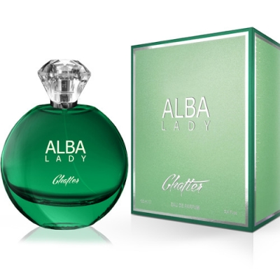 Chatler Alba Lady - Aktions-Set, Eau de Parfum 100 ml + Eau de Parfum 30 ml