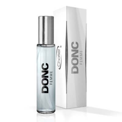 Chatler DONC White Femme - Eau de Parfum fur Damen 30 ml
