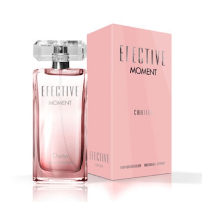 Chatler Efective Moment Woman - Eau de Parfum fur Damen 100 ml