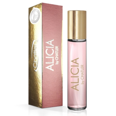 Chatler Alicia Bluss - Eau de Parfum 100 ml + Eau de Parfum 30 ml
