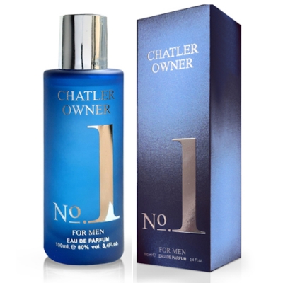 Chatler Owner Nº. 1 Men - Eau de Parfum 100 ml, Probe Loewe 7
