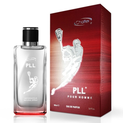 Chatler PLL Red Men - Eau de Parfum 100 ml, Probe Lacoste Style in Play