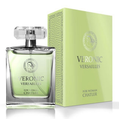 Chatler Veronic Versailles - Eau de Parfum fur Damen 100 ml