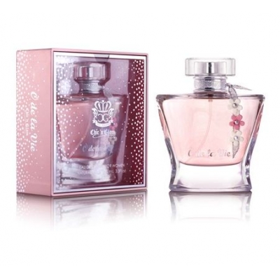 New Brand Chic n Glam O De La Vie - Eau de Parfum fur Damen 80 ml