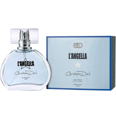 Christopher Dark L'Angella - Eau de Parfum 100 ml, Probe Thierry Mugler Angel