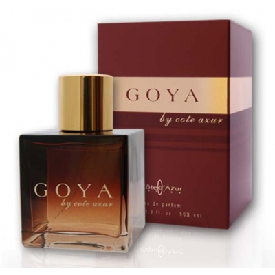Cote Azur Goya - Eau de Parfum fur Damen 100 ml