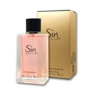 Cote Azur Sin - Eau de Parfum fur Damen 100 ml