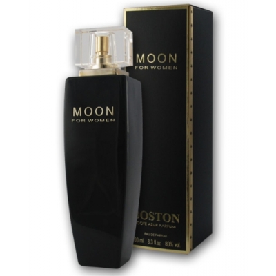Cote Azur Boston Moon Women - Eau de Parfum fur Damen 100 ml