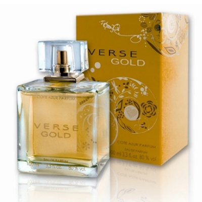 Cote Azur Verse Gold Woman - Eau de Parfum fur Damen 100 ml
