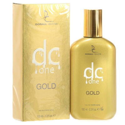 Dorall DC One Gold - Eau de Toilette Unisex 100 ml