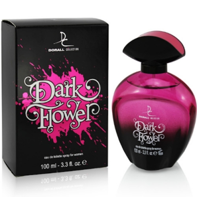Dorall Dark Flower Women - Eau de Toilette fur Damen 100 ml