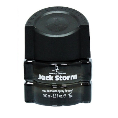 Dorall Jack Storm - Eau de Parfum fur Herren 100 ml