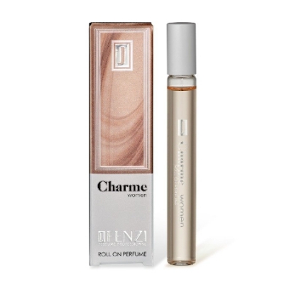 JFenzi Charme - Eau de Parfum roll-on 10 ml