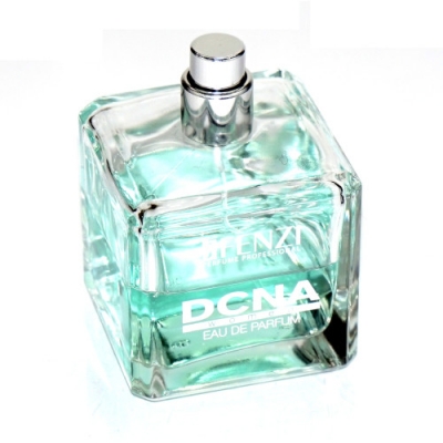JFenzi DCNA Green - Eau de Parfum fur Damen, tester 50 ml
