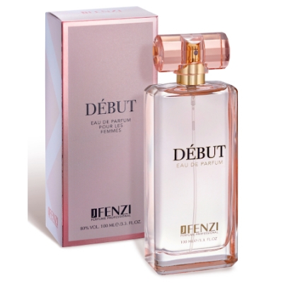 JFenzi Debut - Eau de Parfum 100 ml, Probe Lancome Idole
