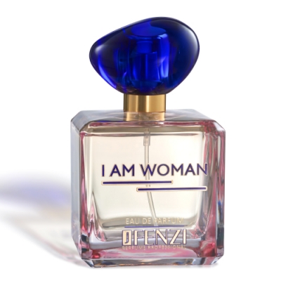 JFenzi I Am Woman - Eau de Parfum fur Damen 100 ml